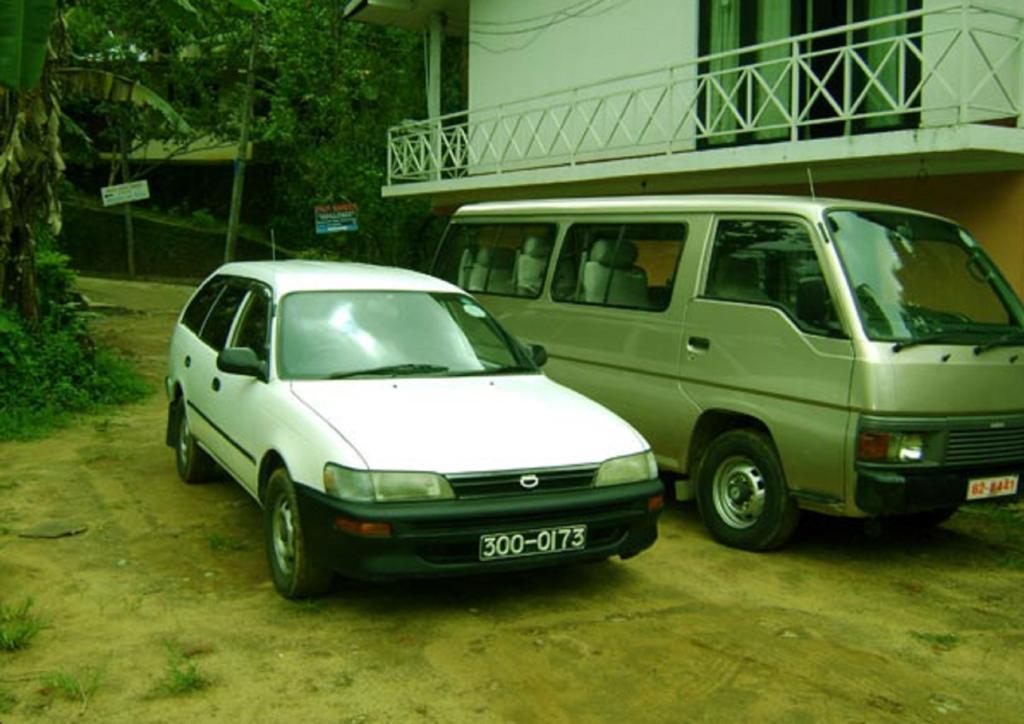 Palm Garden Home Stay Deiyannewela Екстер'єр фото